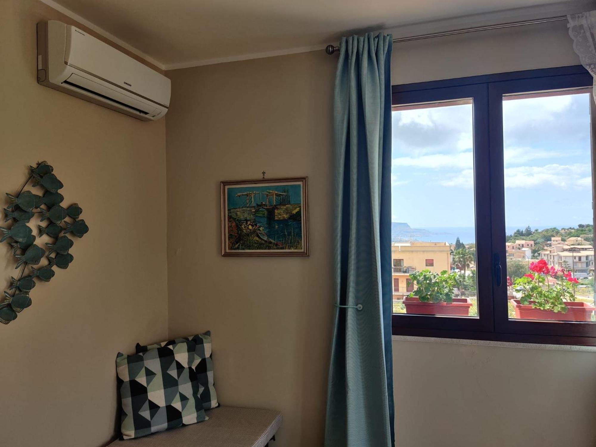Raggi Di Sole Acomodação com café da manhã Custonaci Exterior foto