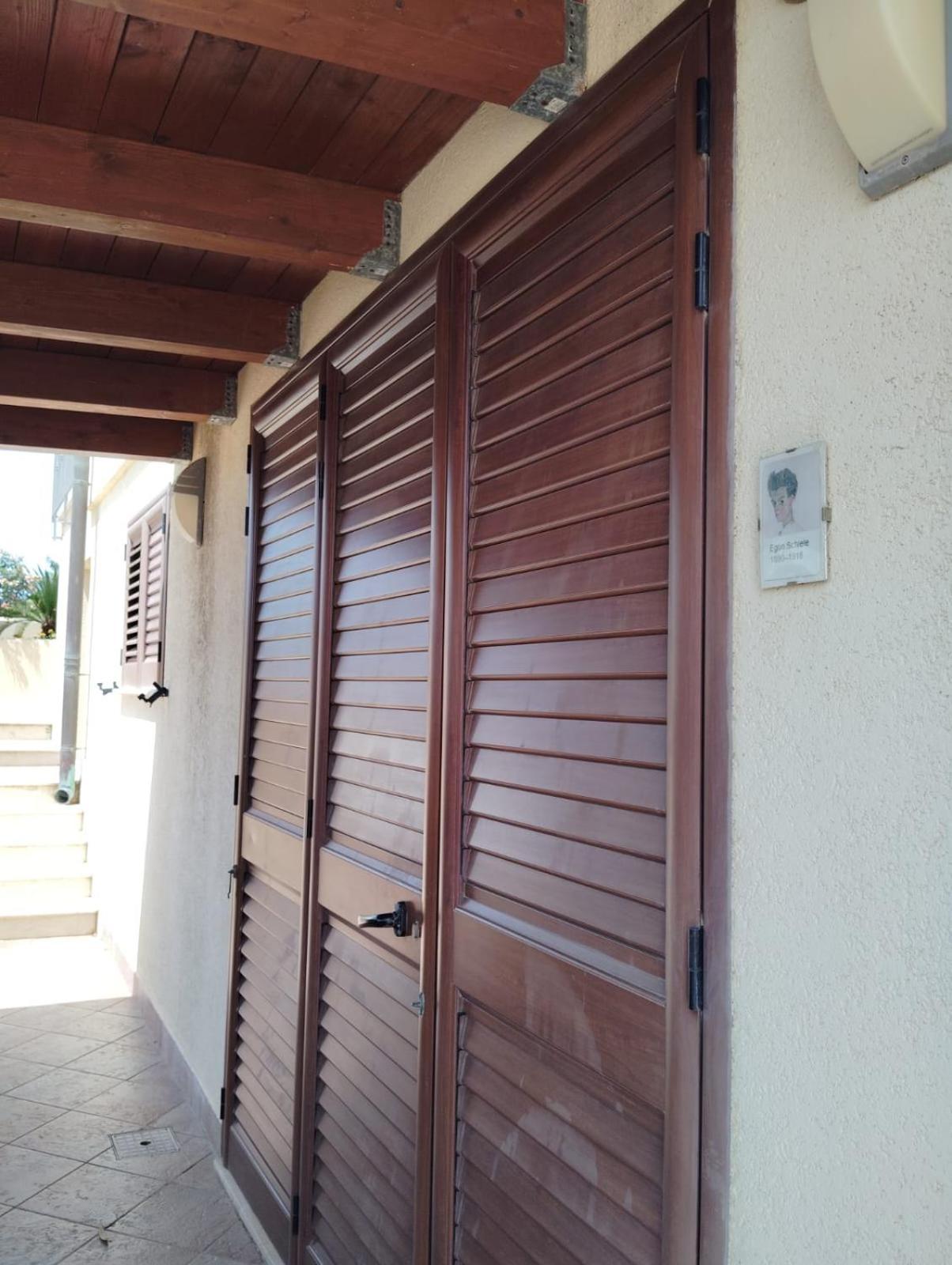 Raggi Di Sole Acomodação com café da manhã Custonaci Exterior foto